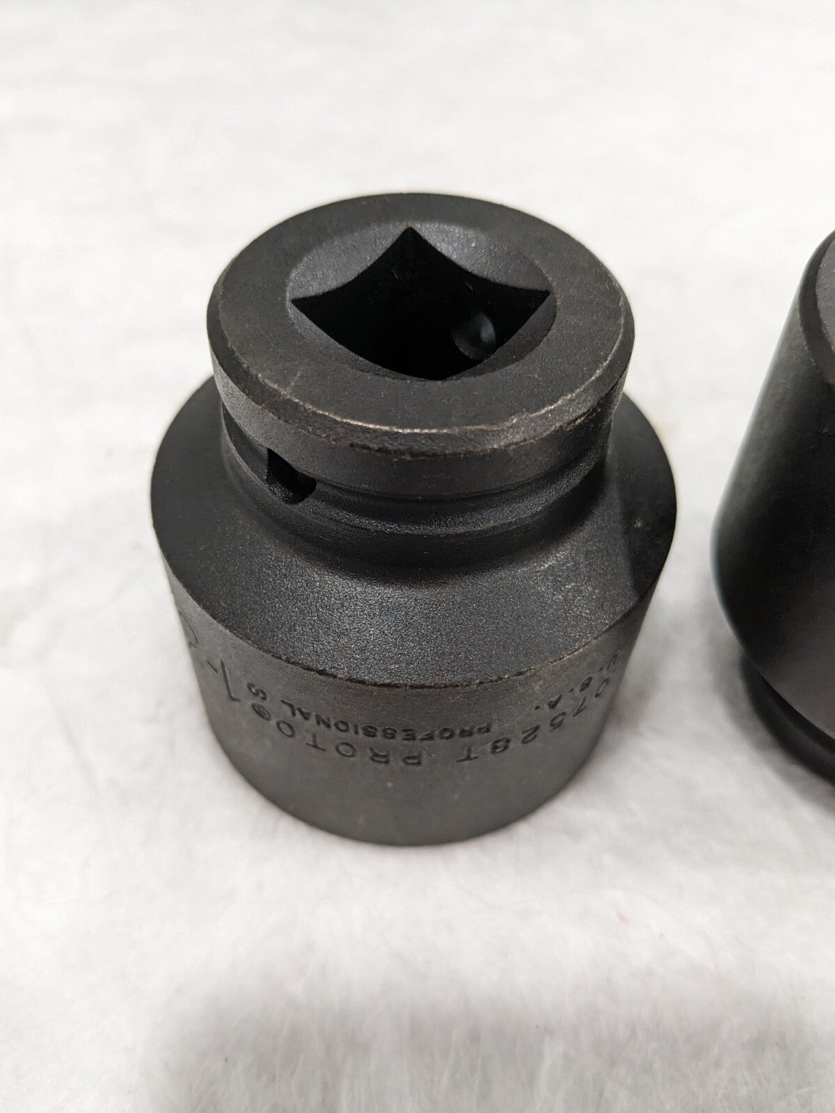Proto Impact Socket: 3/4″ Drive, 1-3/4″ Socket Qty 2 J07528T