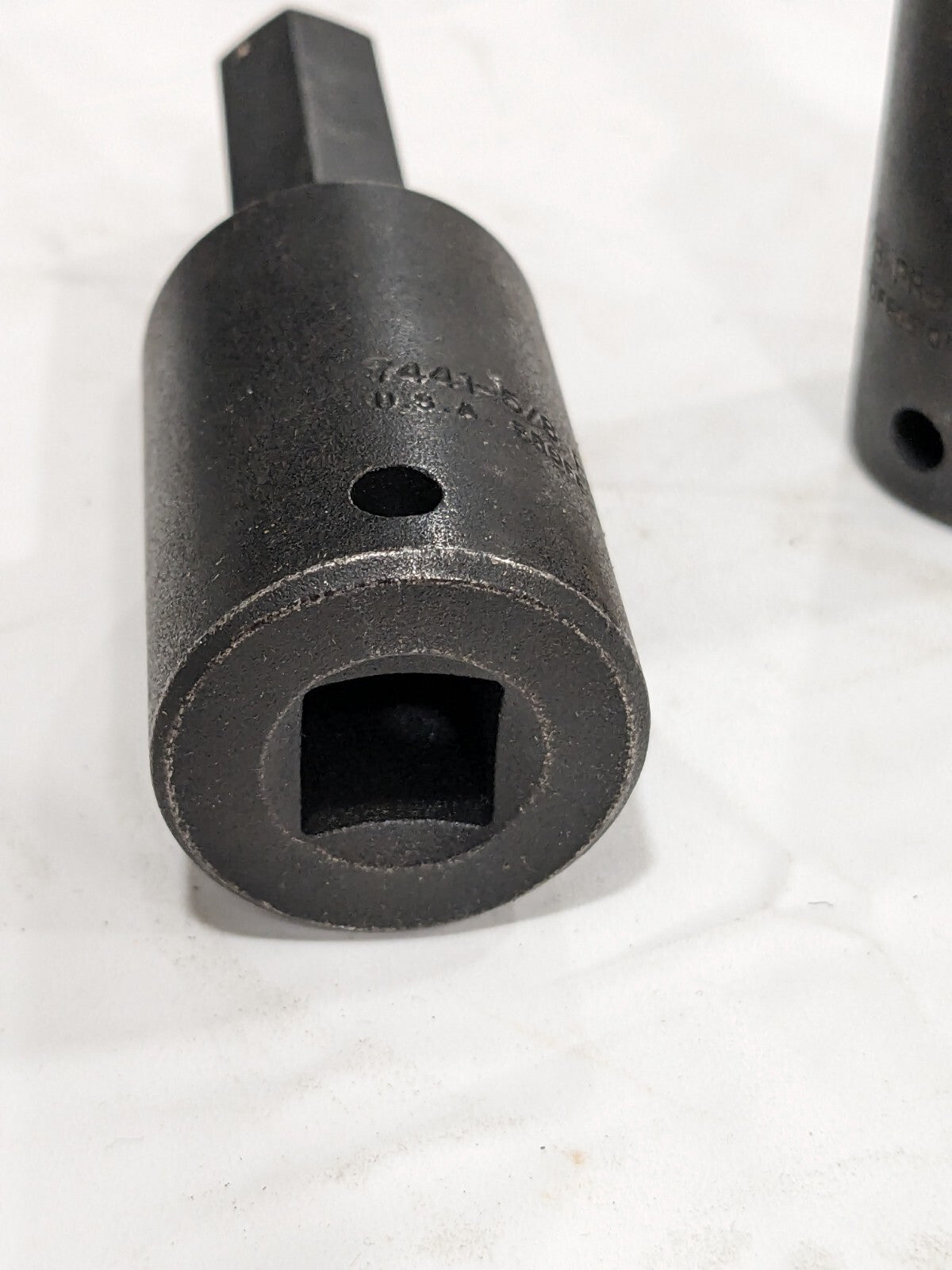 PROTO 1/2" Drive, 5/8" Impact Hex Bit Socket Qty 2 J74415/8