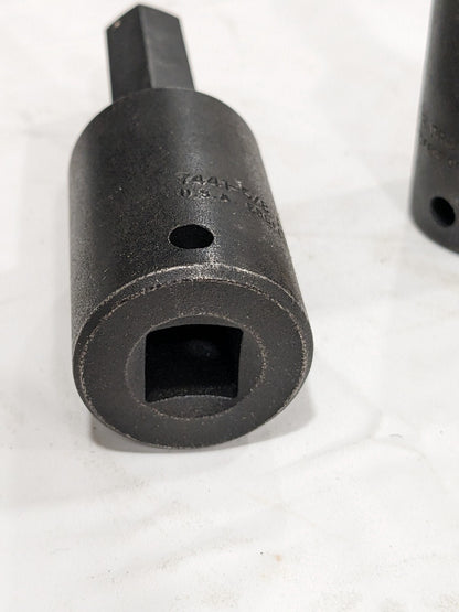PROTO 1/2" Drive, 5/8" Impact Hex Bit Socket Qty 2 J74415/8