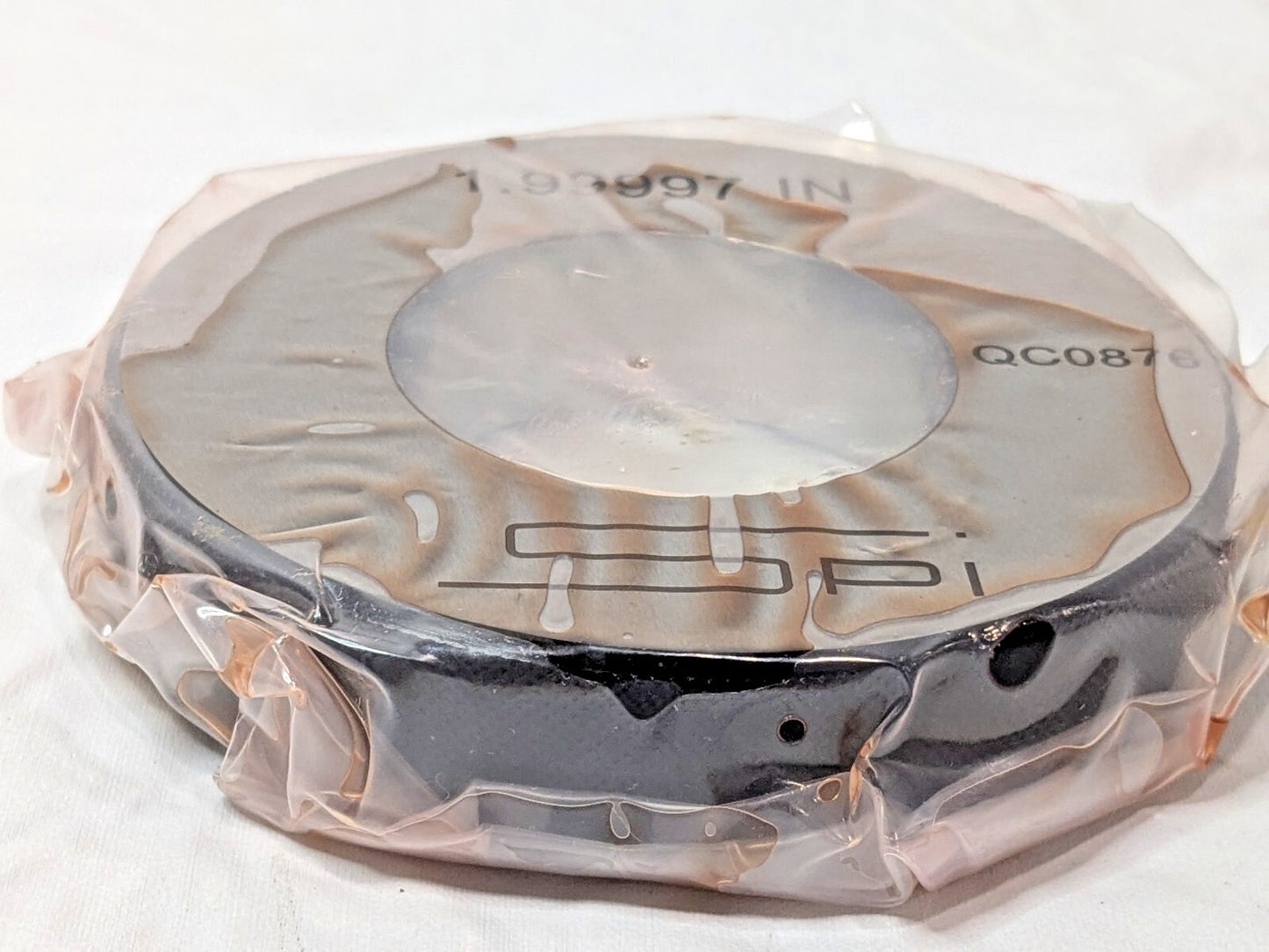 SPI Master Setting Ring 2" ID x 4-7/16" OD 0.787" Thick 10-748-1