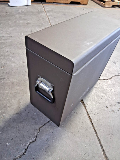 Pro Tool Chest 7 Drawers 8-1/2" OOD 16-3/4" OAH 20" OAW WS-MH-TSTOR-002