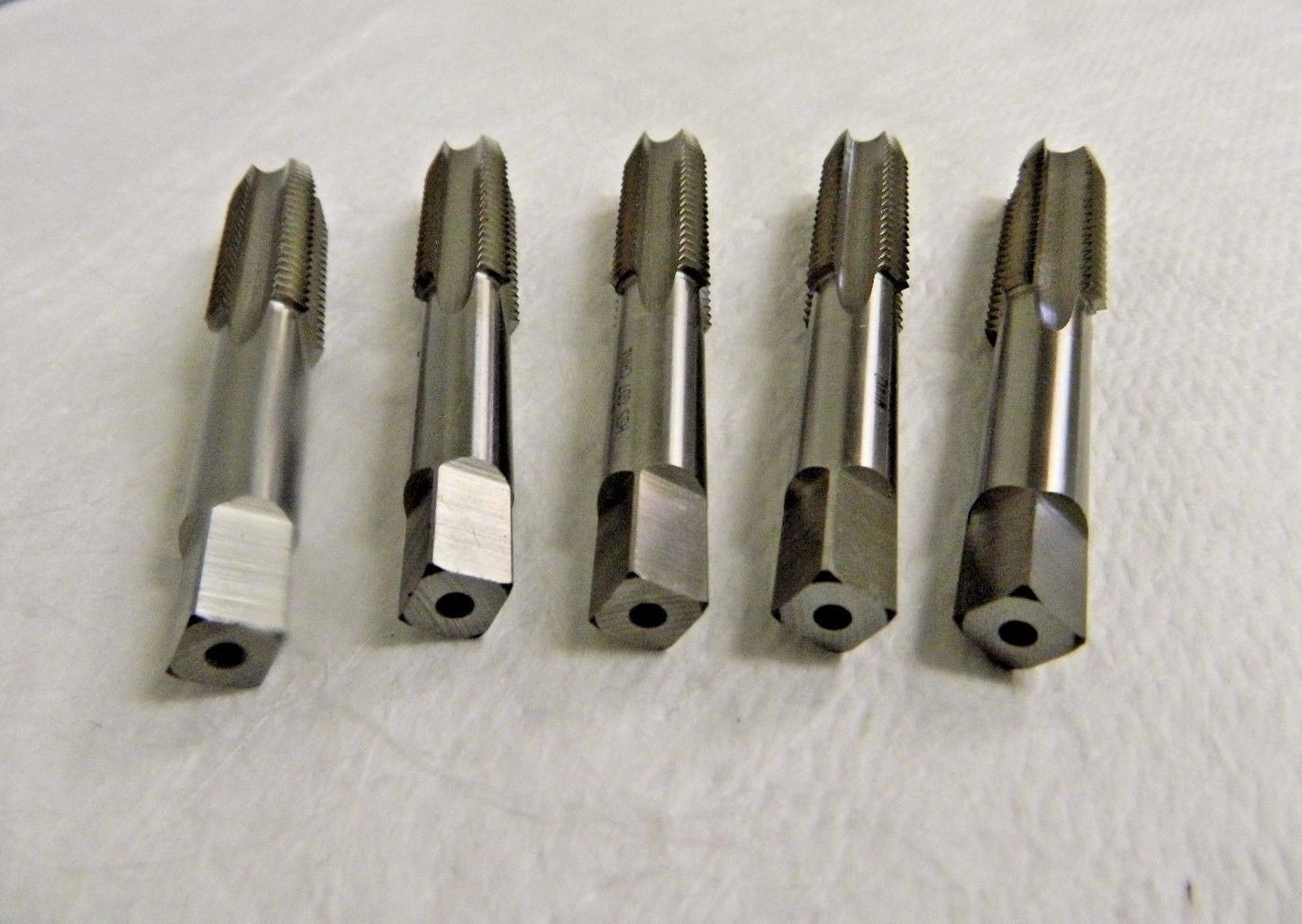 Interstate Tap Set HSS M14x2.00 Plug and Taper Chamfer 4FL Qty. 5 #09036401