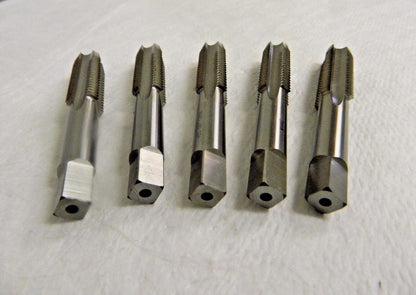 Interstate Tap Set HSS M14x2.00 Plug and Taper Chamfer 4FL Qty. 5 #09036401