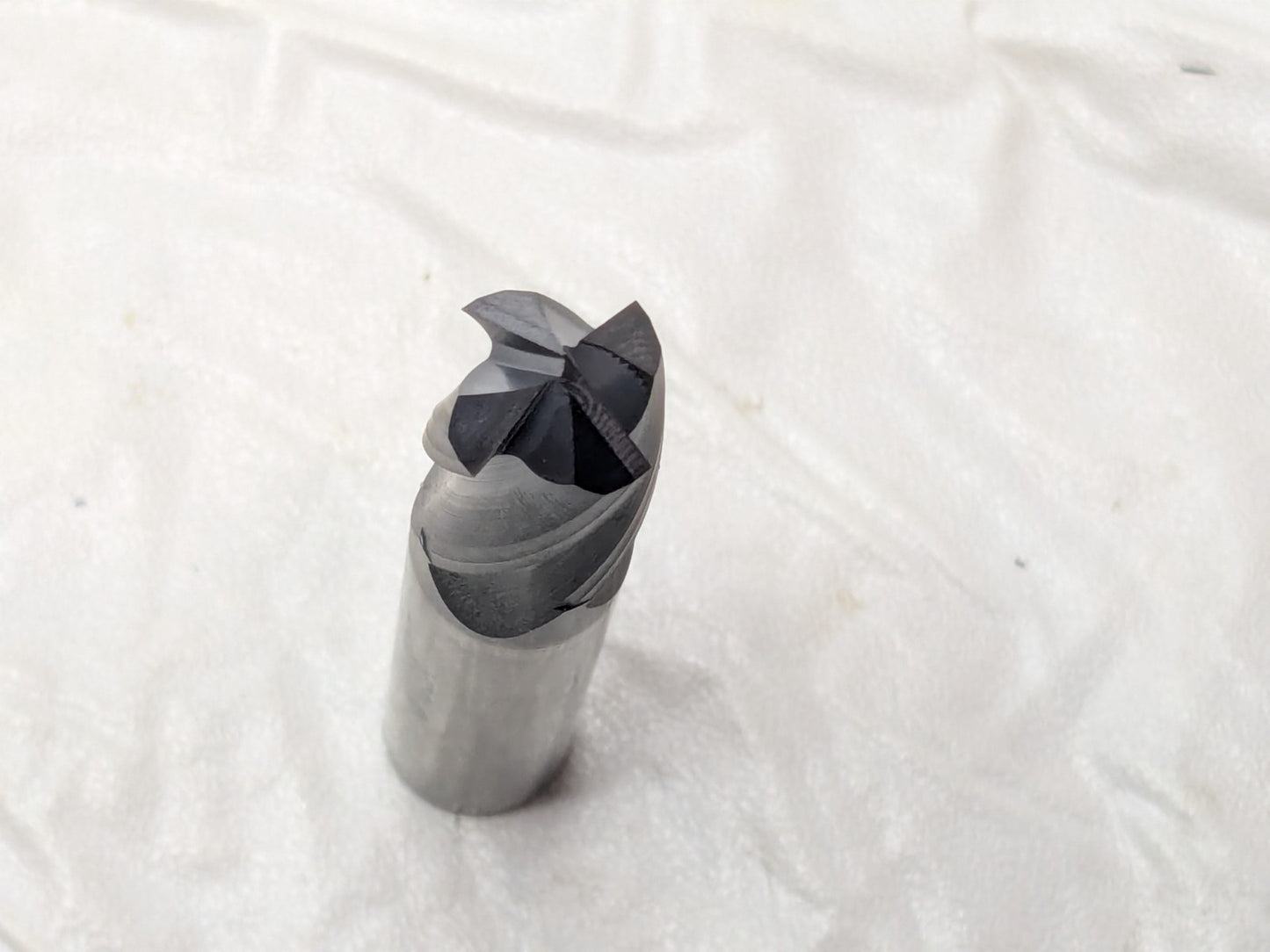 Harvey Tool Carbide Drill Mill 1/2"Dia X 1"LOC X 3"OAL 4FL 27432-C3