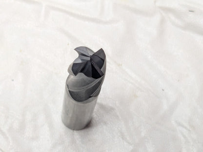 Harvey Tool Carbide Drill Mill 1/2"Dia X 1"LOC X 3"OAL 4FL 27432-C3