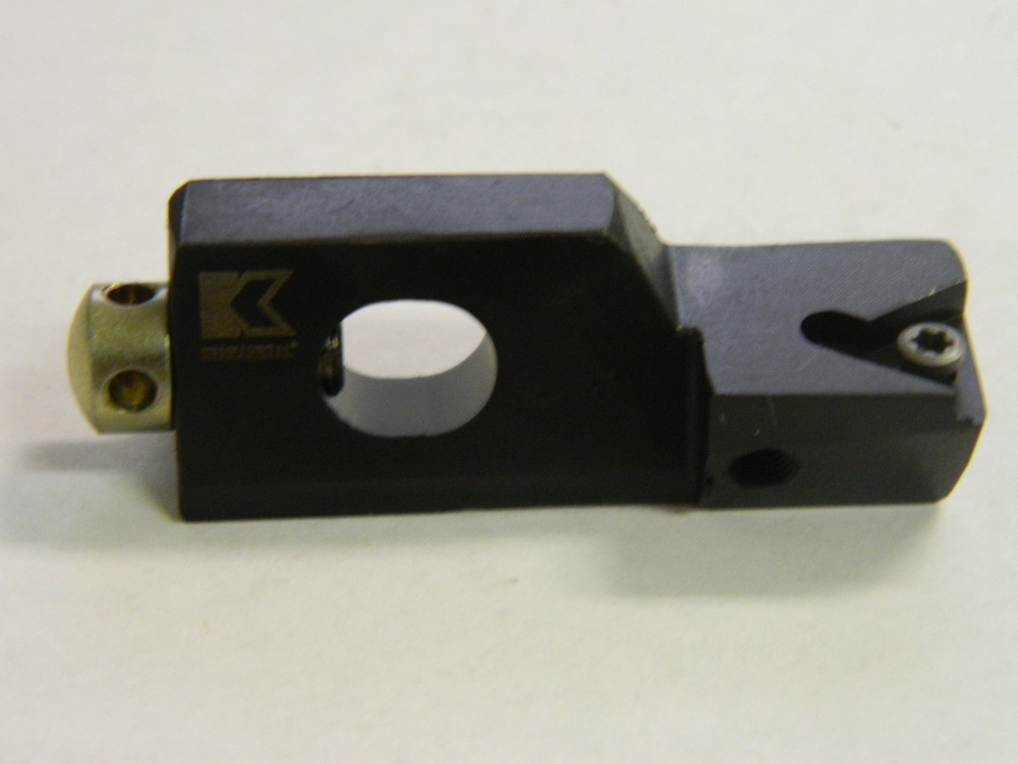 Kennametal 1.575" Boring Cartridge LH TP Insert Style10 1.9700" OAL 57116469