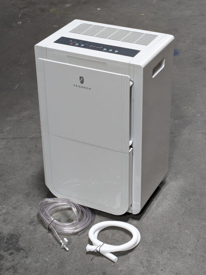 Friedrich Portable Dehumidifier w/ Drain Pump 50 Pint Cap. 115v Parts / Repair