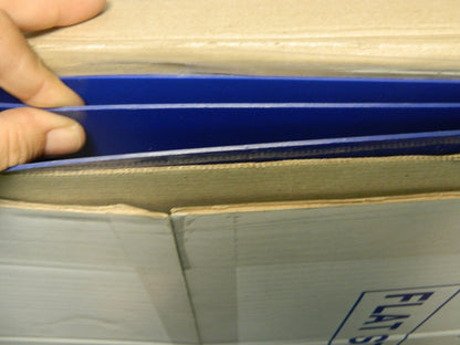 Wearwell Smooth Pattern Clean Room Matting 3' x 2' x 1/8" Dry Environment Qty 3