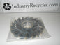 Interstate Straight Side Milling Cutter 5" x 5/8" x 1-1/4"18T #55