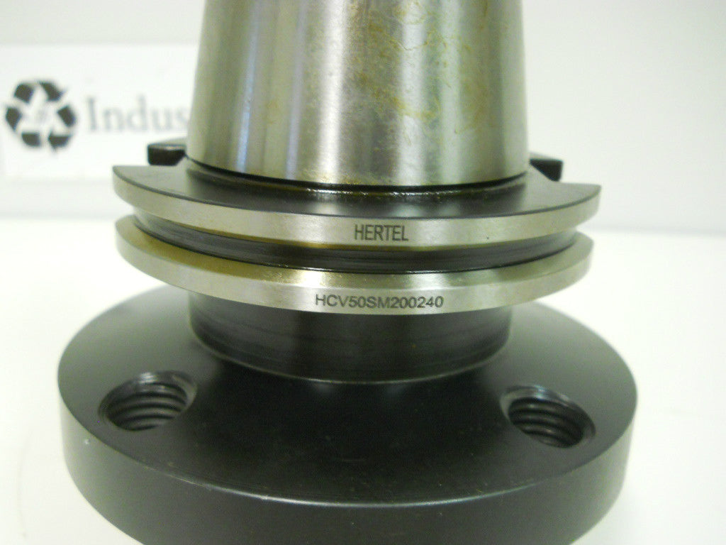 Hertel 1" CNC Shell Milling Tool Holder HCV50SM200240 05699558