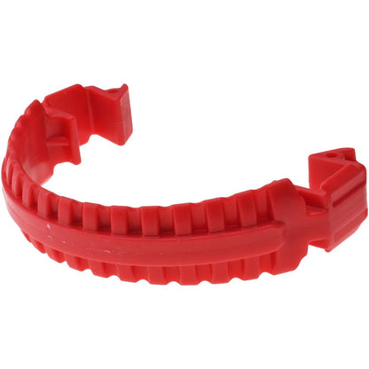 Alliance Hose &amp; Rubber 3" Safety Lock Polyurethane Box of 5 SL-3M