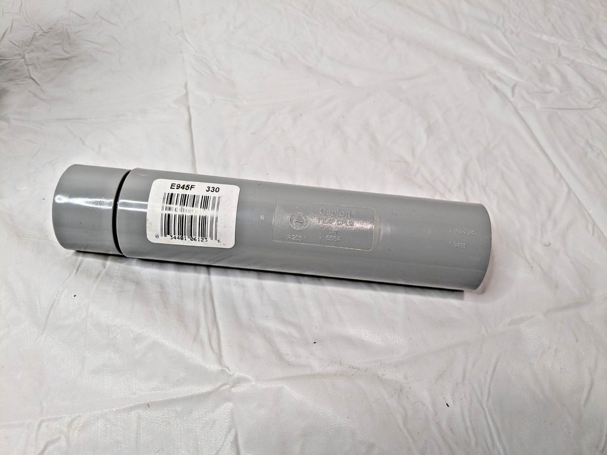 Thomas &amp; Betts Carlon 1" PVC Expansion Fitting E945F-CAR