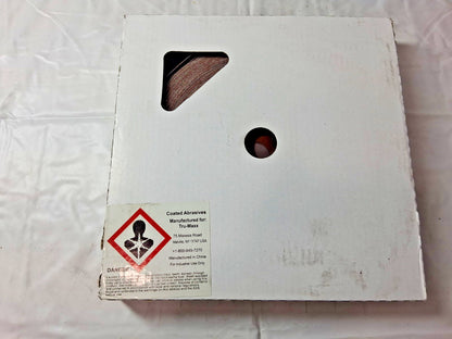 TRU-MAXX Aluminum Oxide Shop Roll 1" x 50 Yd 220 Grit 01135961
