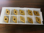 Tungaloy DNMG433 Grade T5125 Carbide Turning Insert QTY 10 6852970