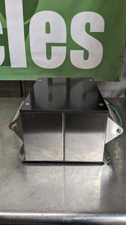 MAG-MATE Industrial Magnetics Demagnetizer 13 x 9 x 7 240VAC DSC425-240 Damaged