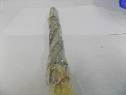 IT Dagger Brand 01401249 1-3/8" 2F Hss 15" Oal Parallel Shank Twist Dr