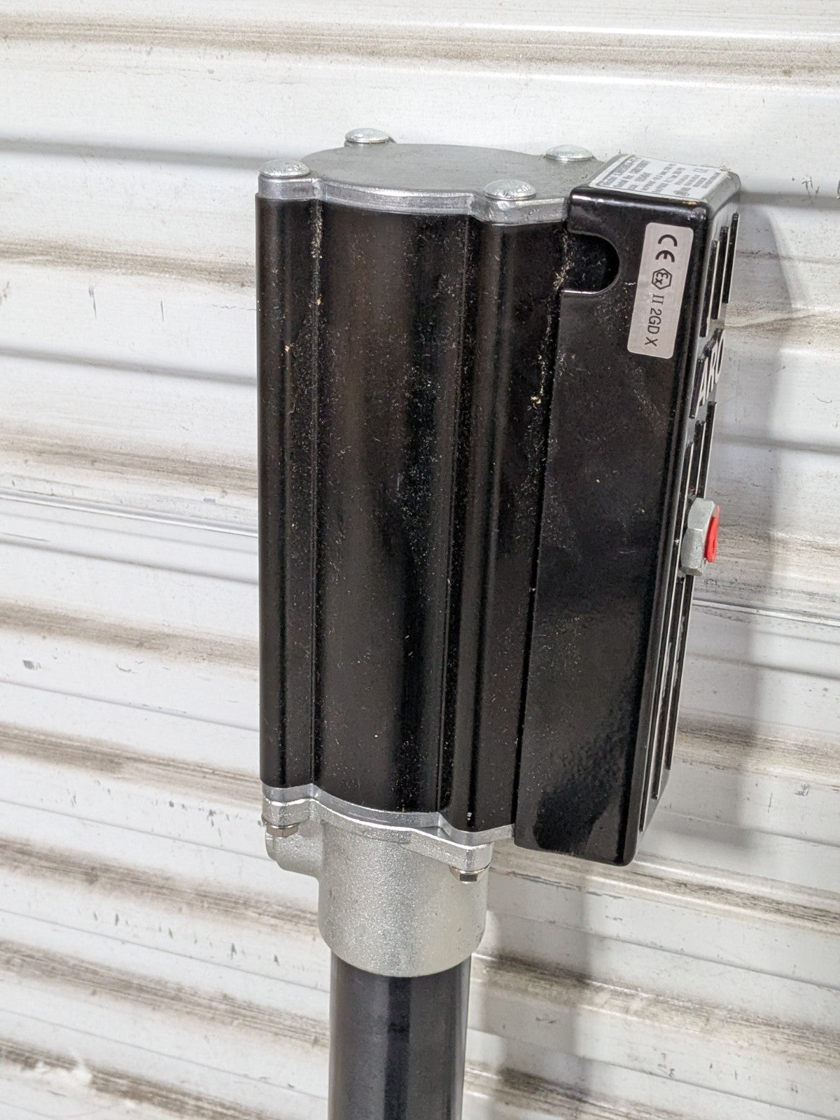 ARO Ingersoll Rand Air-Operated Lubrication Pump for 55 Gal. Drums LM2305A-41-B