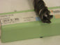 Walter 12mm Diam 4 Flute Solid Carbide 3mm Corner Radius End Mill