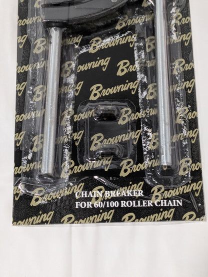 Browning J60-100CHAIN ANSI No. 100 Chain Breaker 2736239