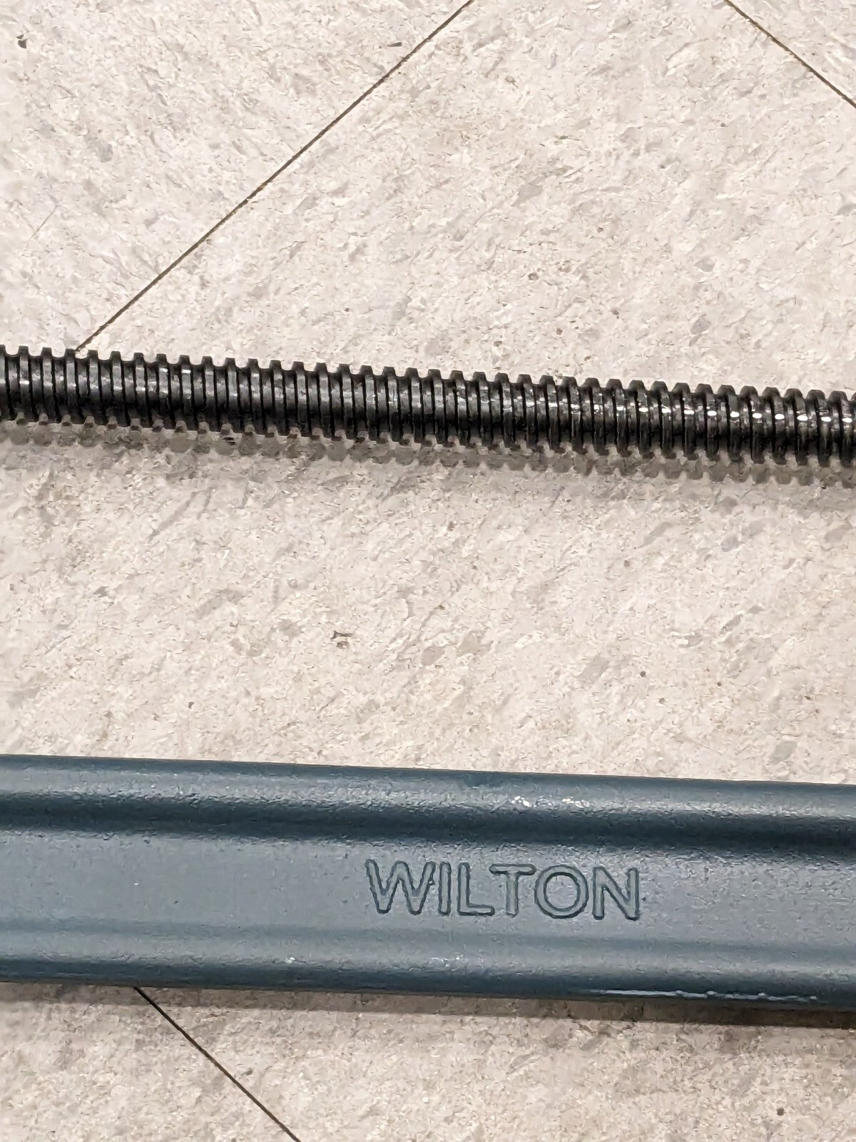 WILTON C-Clamp: 12" Max Opening, 3-7/8" Throat Depth 14798