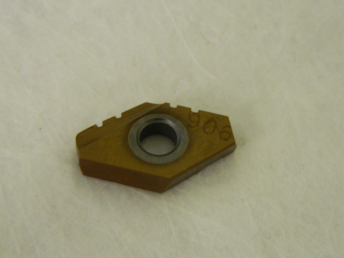 Madison Cutting Tools 0.906" Diam Spade Drill Insert  QTY 8  1150-281-00906