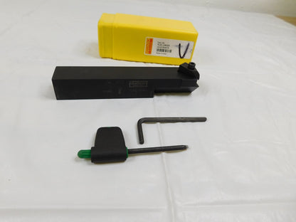 Sandvik Indexable Grooving Toolholder TLEL-163D Internal/External, LH 5753006