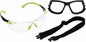 (20) 3M Safety Glasses: Anti-Fog & Scratch-Resistant, Polycarbonate 7100079182