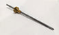 GRAVOTECH Carbide Engraving Cutter 1/8" Shank Dia  0.040" Tip Size  33893