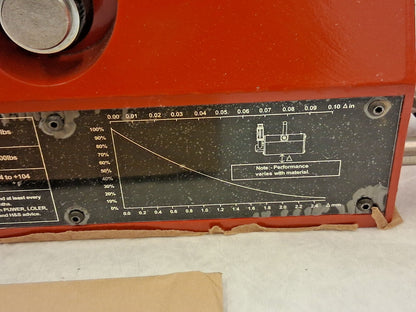 Eclipse Lift Magnet 2200 LB Capacity ULE2200