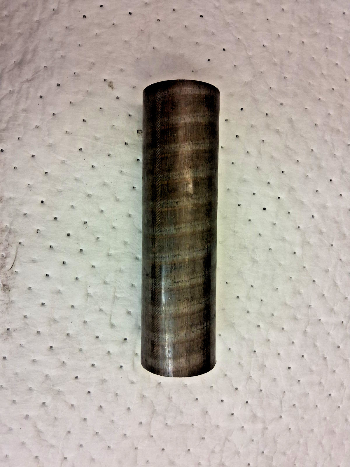Pro Bronze Round Tube 3-3/4" Overall Dia 13" OAL 63381693