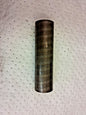 Pro Bronze Round Tube 3-3/4" Overall Dia 13" OAL 63381693