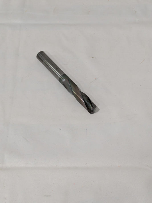 OSG Screw Machine Length Drill Bit: 10.60 mm Dia., 180º 3331060