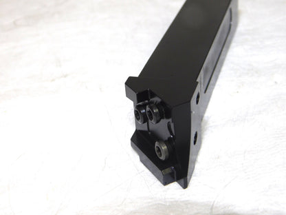 Hertel Indexible Grooving Cutoff Toolholder 3/4 Shank Dia 20mm Max DOC 3000227