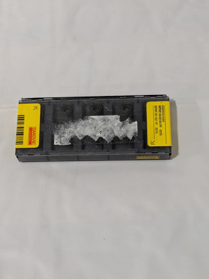 Sandvik Turning Insert: WPMT21.51PF 4315, Carbide Qty 10 6612599