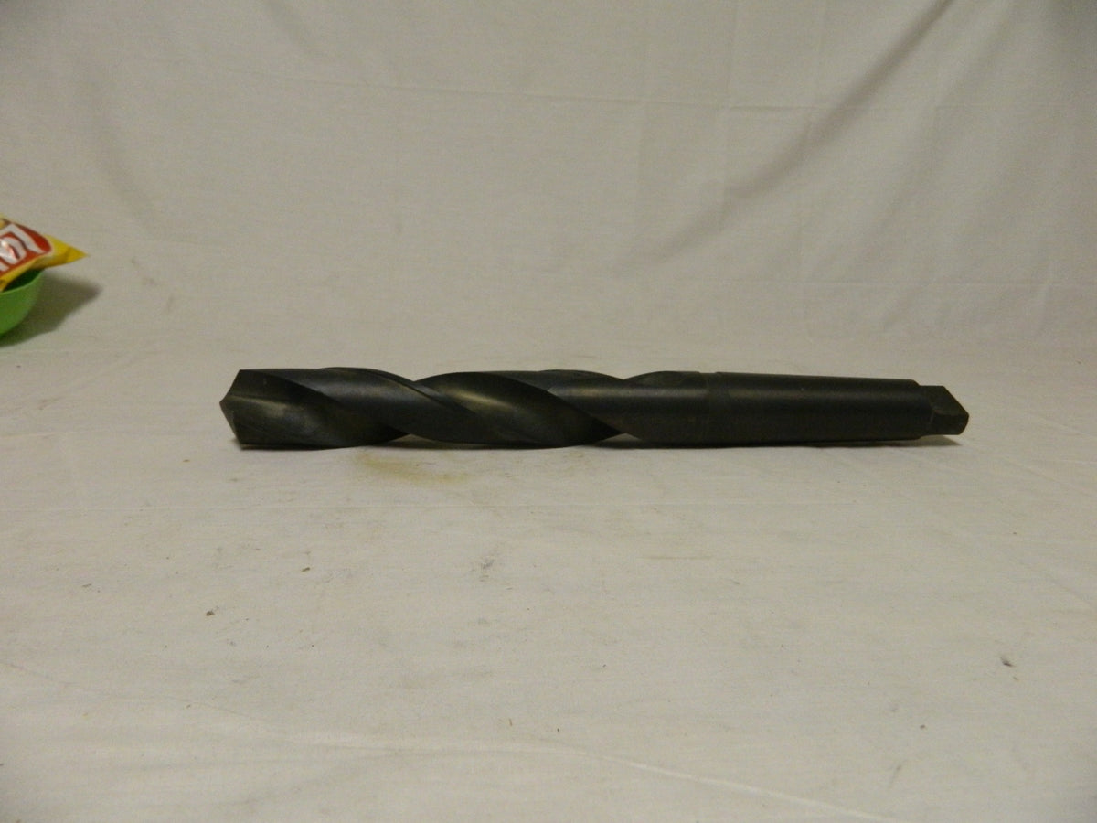Interstate Taper Shank Drill Bit 1-25/32" x 10-1/8" x 17-1/8" HSS
