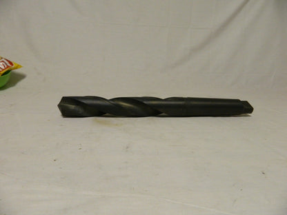 Interstate Taper Shank Drill Bit 1-25/32" x 10-1/8" x 17-1/8" HSS
