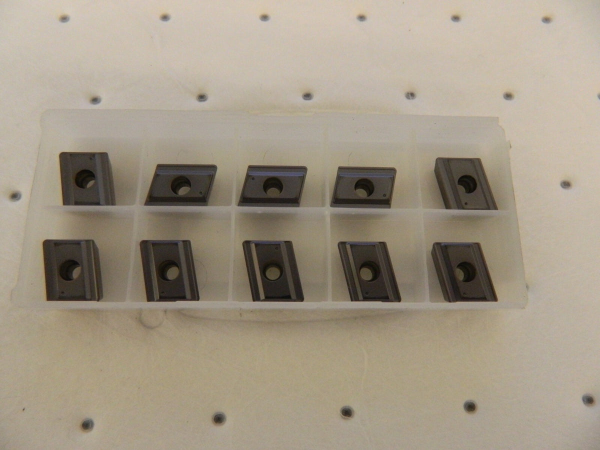Iscar NPMT 12504R HF IC908 CARB DRILLING INSERT qty 10 4852464