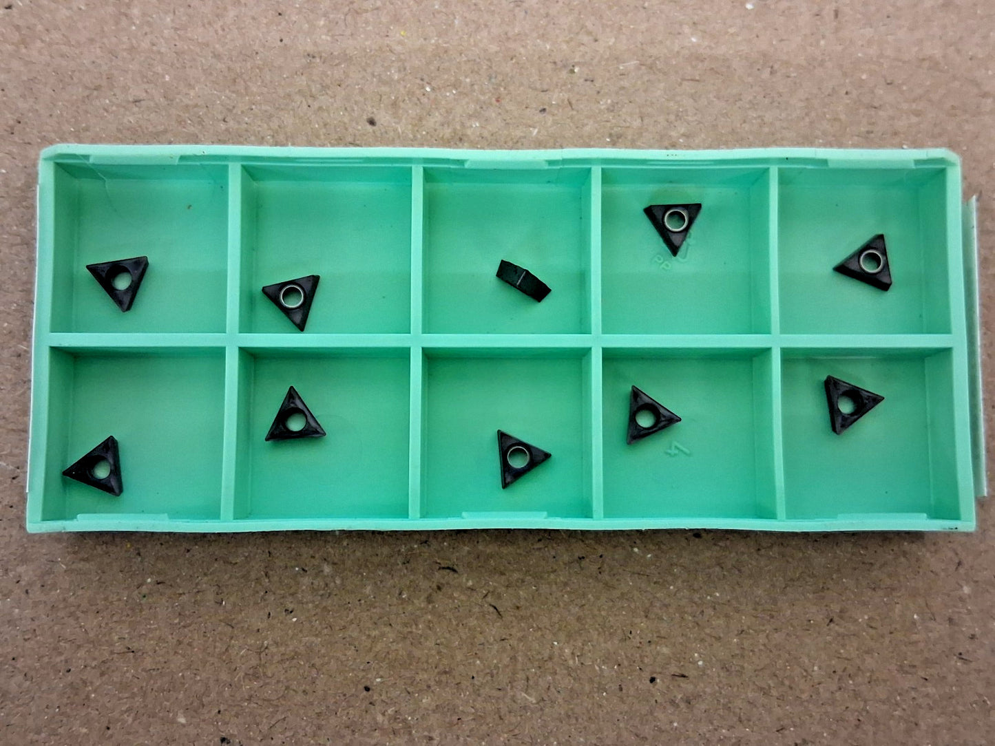 Walter Carbide Boring Inserts QTY10 6917342