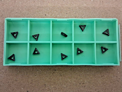Walter Carbide Boring Inserts QTY10 6917342