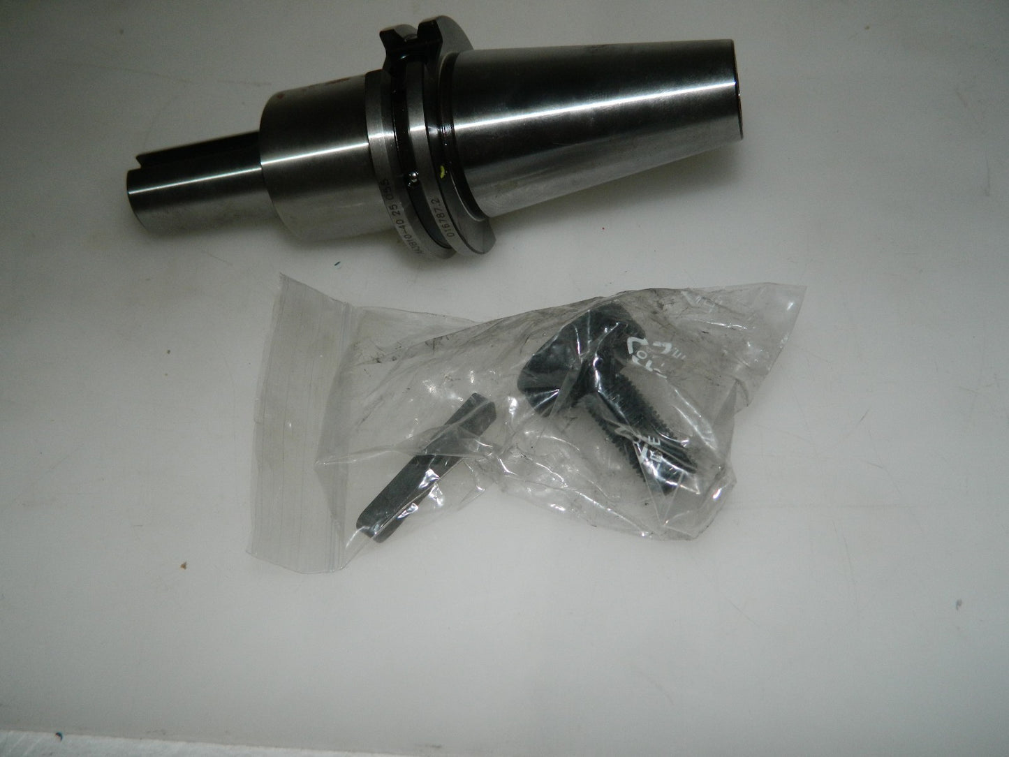 Sandvik Coromant CAT-V to Side and Face Mill Arbor Adaptor AA3B10-40 25 055