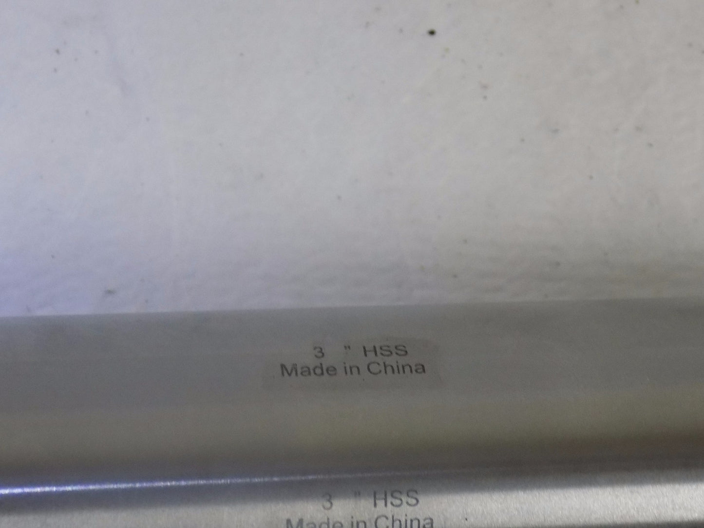 Interstate Interchangeable Pilot Counterbore 3" Dia1.75" Shank Dia 5Fl 08793002