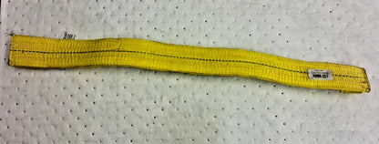 Lift-All Polyester Web Sling Wear Pod 36" OAL 3" OAW 0.4500" Thic