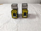ACI 2 pk of 4 Pole 3NO/NC 24 VAC Control Relay 133024