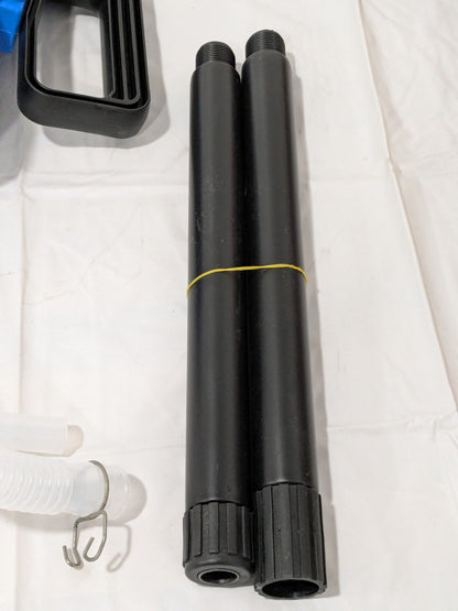 PRO-LUBE 8 Strokes per Gal, Polypropylene Hand Operated Transfer Pump PLP/02