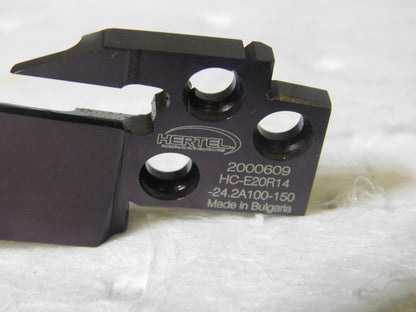 Hertel Cut-Off and Grooving Module 14mm Max DOC RH HC 24-2 2000609