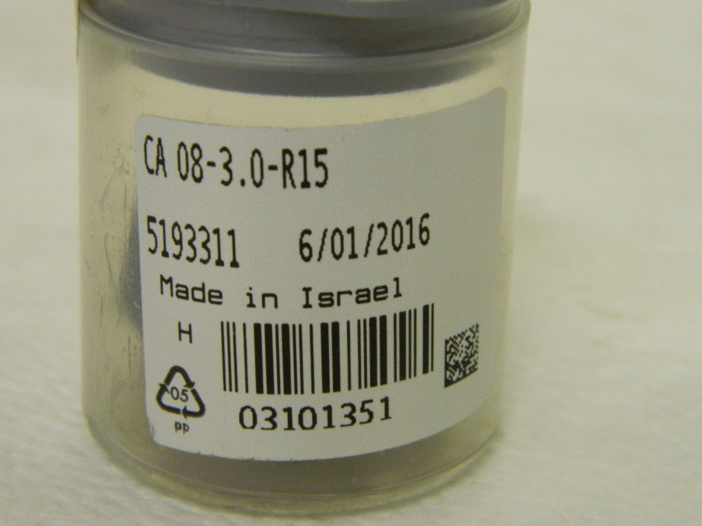 Iscar Indexable Milling Cartridge ADKT Insert Style CA Toolholder Style  3101351