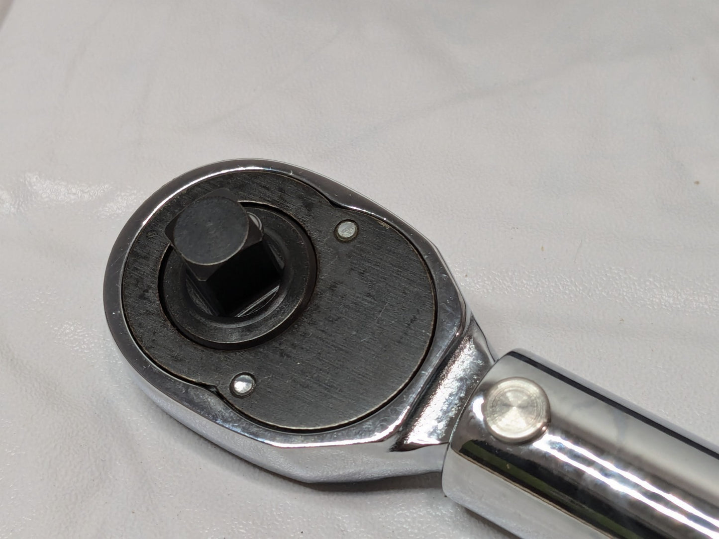 Proto Torque Wrench 3/8" Drive Size 20 - 100 Ft Lb. J6012C