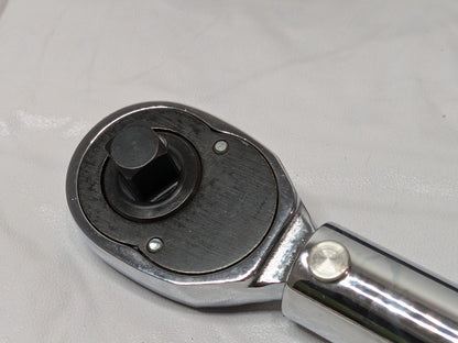Proto Torque Wrench 3/8" Drive Size 20 - 100 Ft Lb. J6012C