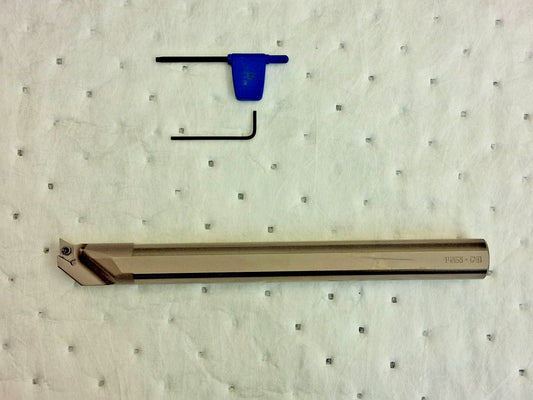 Iscar A25S SDUCL-11 INDX Turning Toolholder 3602689