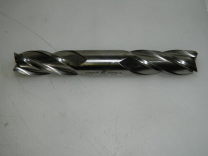 Union Butterfield 7/8" Diam 1-7/8" LOC 4 Fl HSS Square End Mill 511017